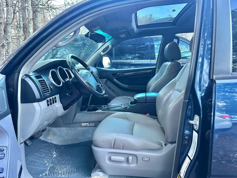 47843506 :رقم المزاد ، JTEBT17R748009565 vin ، 2004 Toyota 4runner مزاد بيع