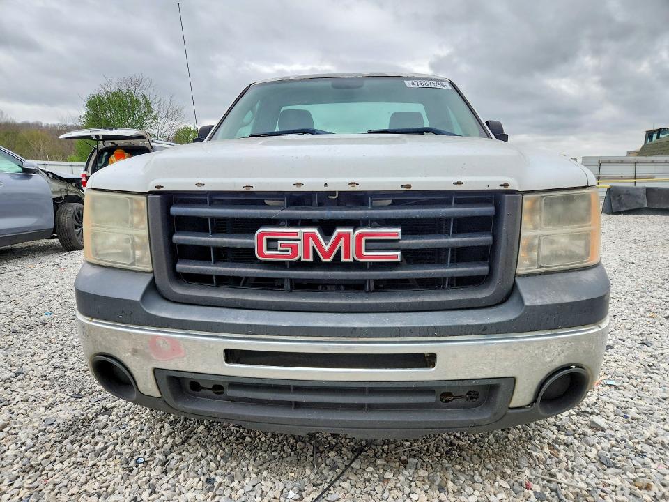 47837596 :رقم المزاد ، 1GTN1TE0XCZ126931 vin ، 2012 Gmc Sierra مزاد بيع