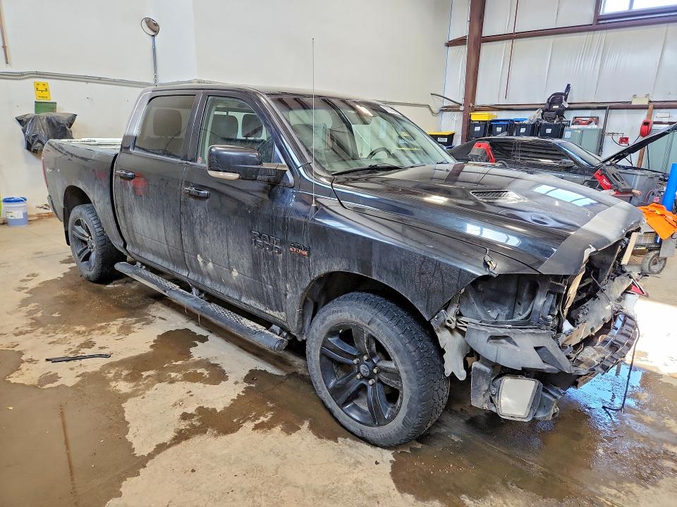 Продажа на аукционе авто 2016 Ram 1500, vin: 1C6RR7MT1GS391045, номер лота: 47137106