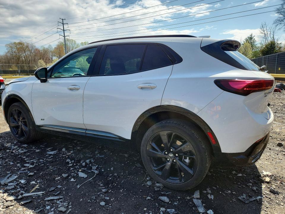 Продаж на аукціоні авто 2025 Buick Envision, vin: LRBFZLE42SD080182, номер лоту: 47924286
