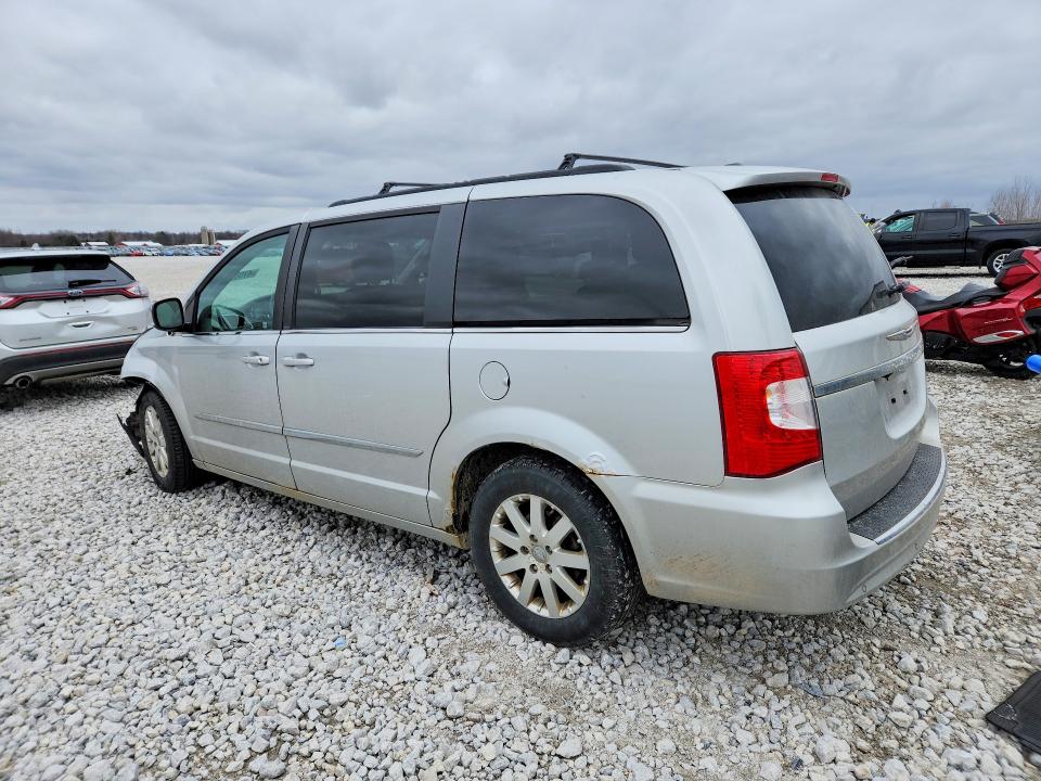 47063226 :رقم المزاد ، 2A4RR8DGXBR611448 vin ، 2011 Chrysler Town & Country مزاد بيع