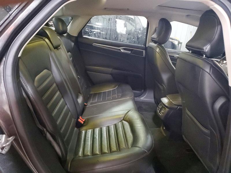 Aukcja sprzedaży 2016 Ford Fusion, vin: 3FA6P0T90GR374267, numer aukcji: 47137636