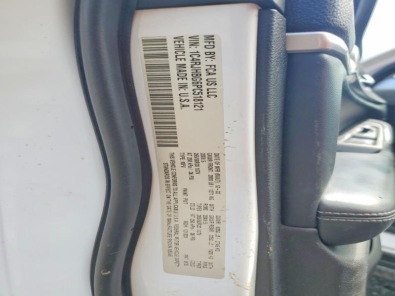 Продаж на аукціоні авто 2023 Jeep Grand Cherokee, vin: 1C4RJHBG6PC518121, номер лоту: 79931715
