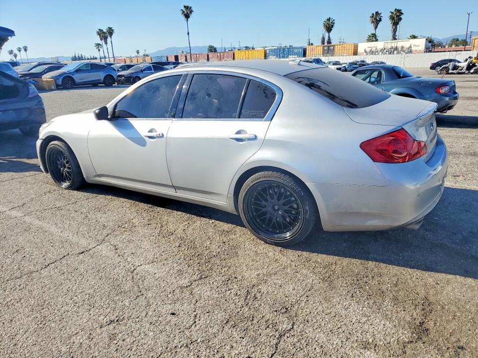 2013 Infiniti G37 Sedan მანქანა იყიდება აუქციონზე, vin: JN1CV6AP0DM306551, აუქციონის ნომერი: 46764226