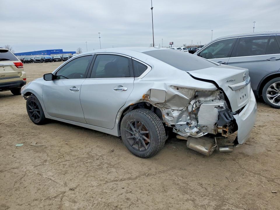 2015 Nissan Altima მანქანა იყიდება აუქციონზე, vin: 1N4AL3AP8FC233257, აუქციონის ნომერი: 45737106