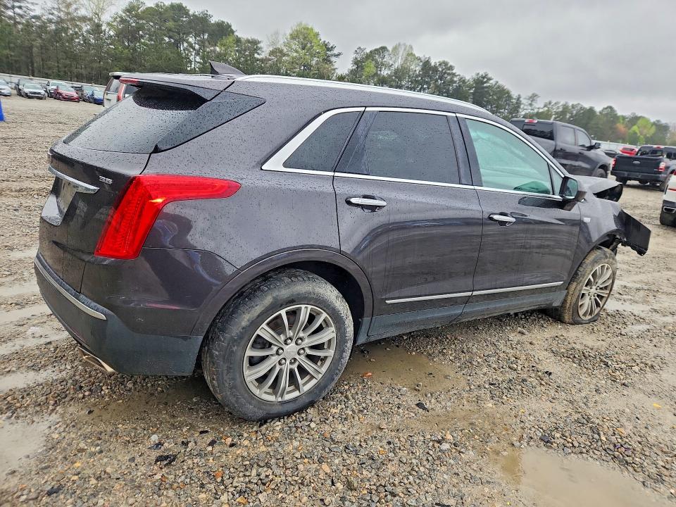 2017 Cadillac Xt5 მანქანა იყიდება აუქციონზე, vin: 1GYKNDRS2HZ220988, აუქციონის ნომერი: 46154066