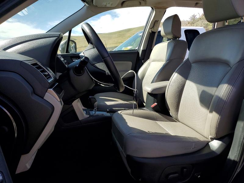 2017 Subaru Forester მანქანა იყიდება აუქციონზე, vin: JF2SJAJC5HH545081, აუქციონის ნომერი: 46749526