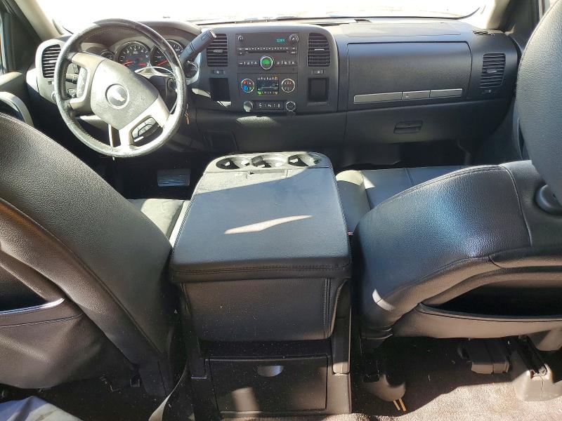 46696966 :رقم المزاد ، 3GCPCSE05DG133221 vin ، 2013 Chevrolet Silverado مزاد بيع