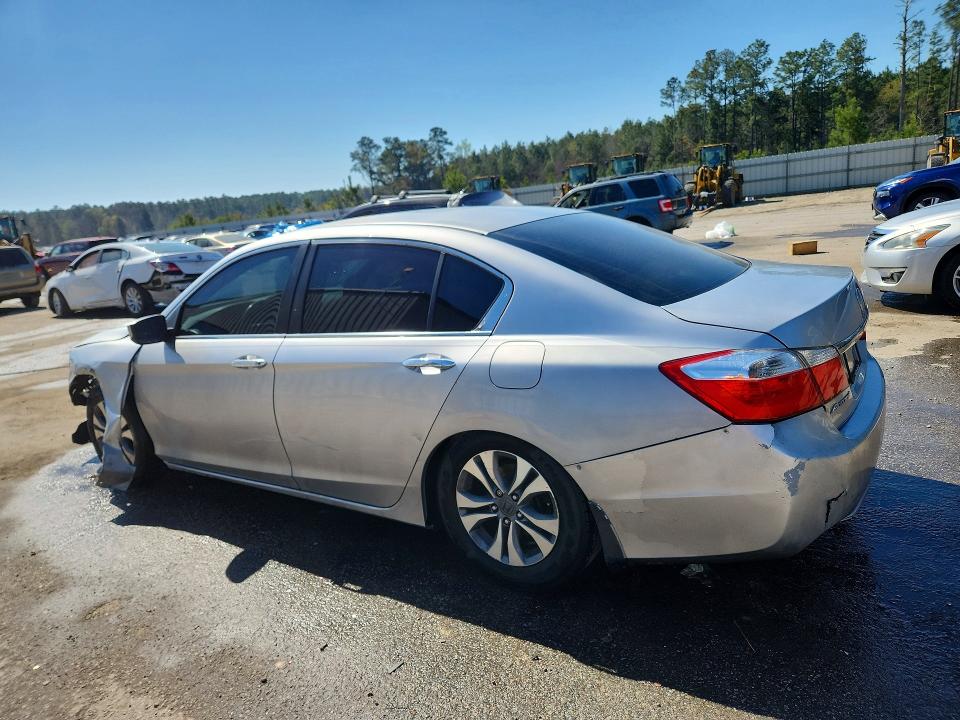 2014 Honda Accord მანქანა იყიდება აუქციონზე, vin: 1HGCR2F38EA043911, აუქციონის ნომერი: 46091446