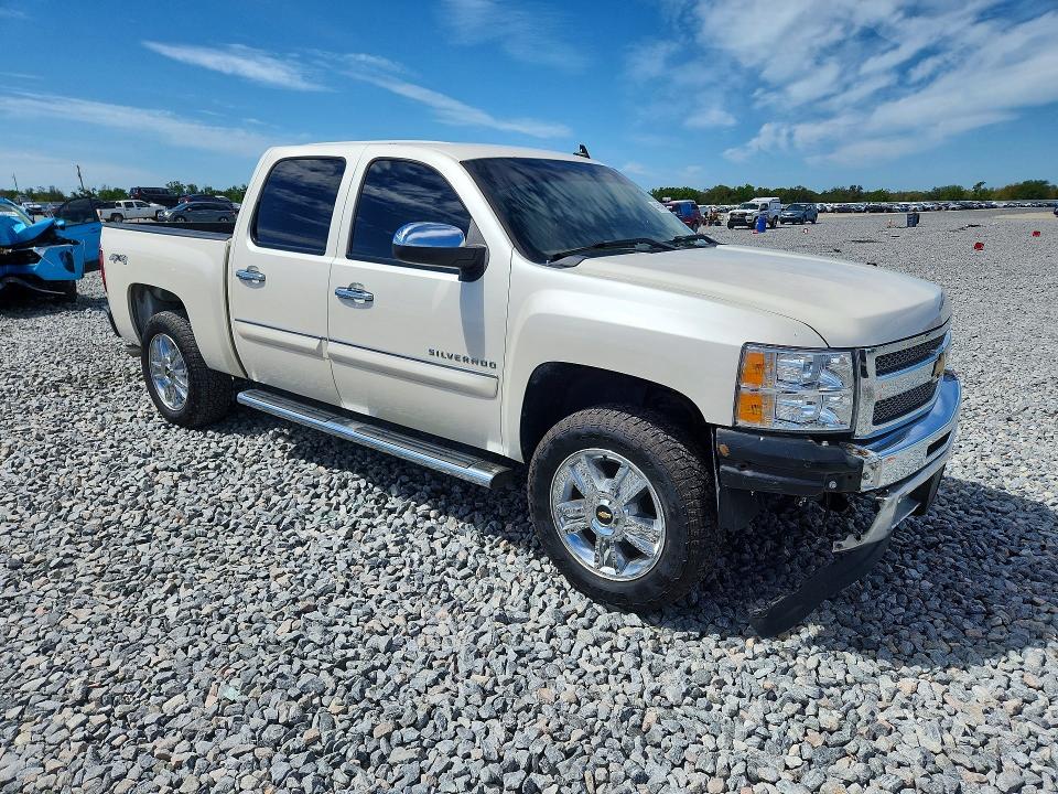 Продажа на аукционе авто 2012 Chevrolet Silverado, vin: 3GCPKSE72CG225336, номер лота: 46649036