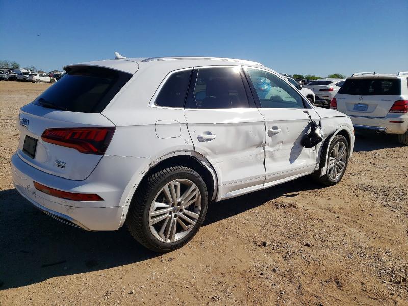 42007956 :رقم المزاد ، WA1BNAFY5J2051992 vin ، 2018 Audi Q5 مزاد بيع