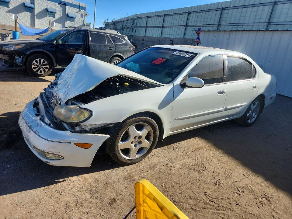 Продажа на аукционе авто 2000 Infiniti I30, vin: JNKCA31A8YT123301, номер лота: 46499256