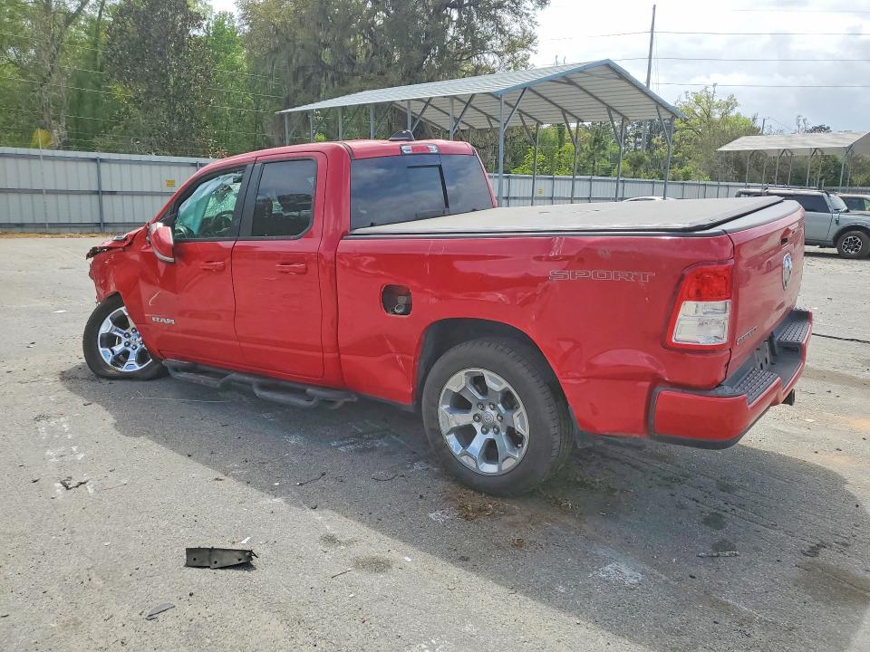 48019466 :رقم المزاد ، 1C6RREBG4MN686225 vin ، 2021 Ram 1500 مزاد بيع