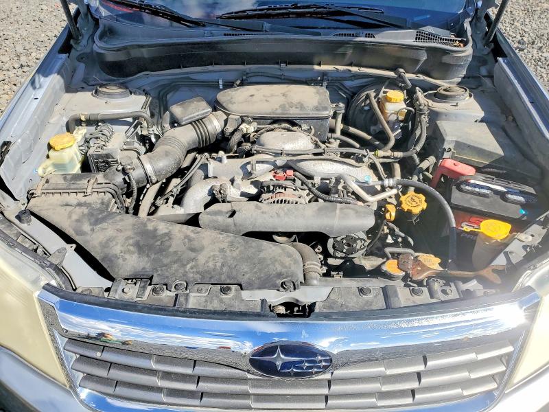 47385106 :رقم المزاد ، JF2SH6CC0AH916319 vin ، 2010 Subaru Forester مزاد بيع