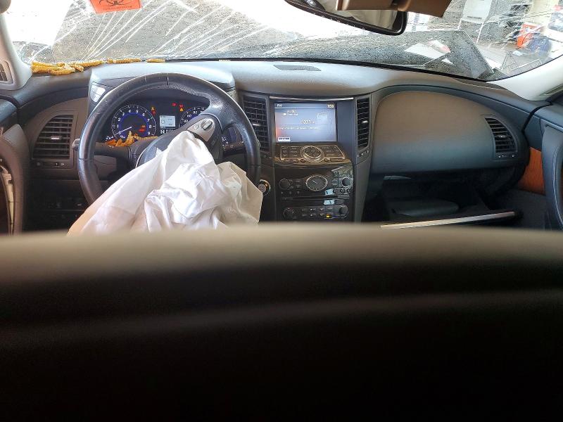 Продаж на аукціоні авто 2015 Infiniti Qx70, vin: JN8CS1MU9FM381329, номер лоту: 47587036