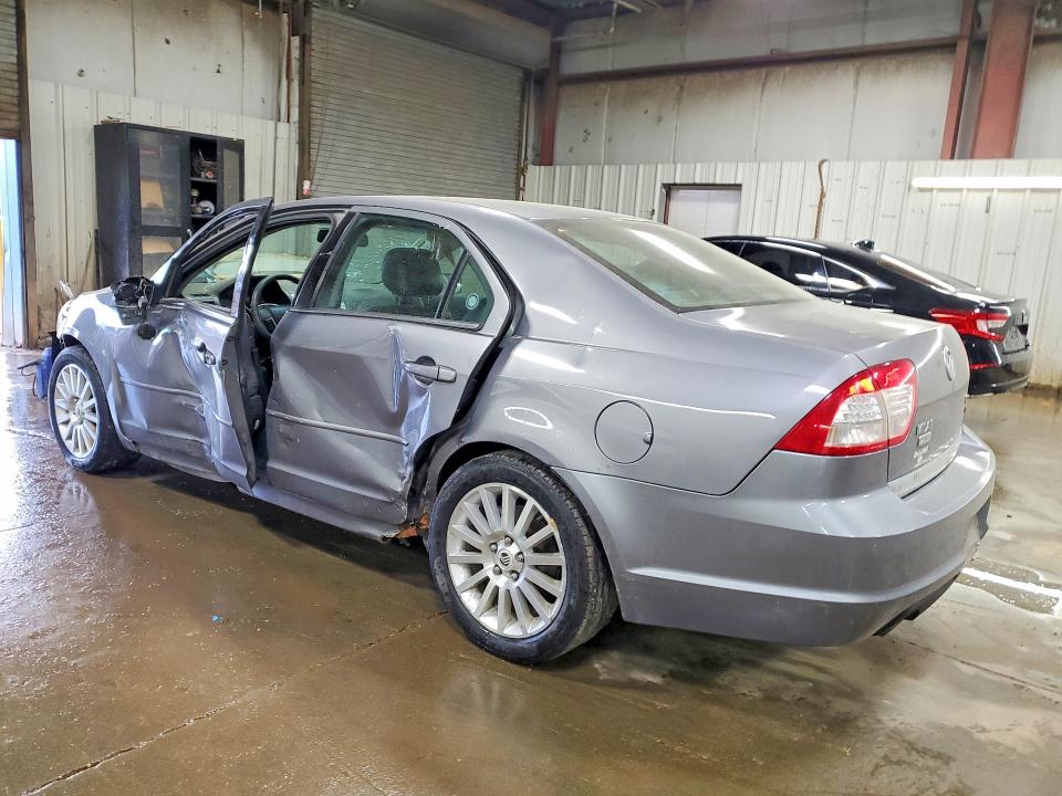 2007 Mercury Milan მანქანა იყიდება აუქციონზე, vin: 3MEHM08147R603840, აუქციონის ნომერი: 47939976