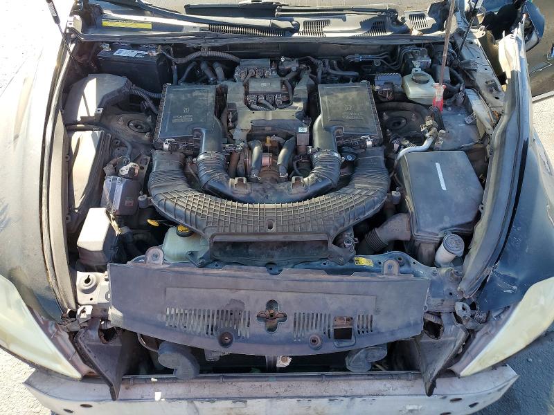47241656 :رقم المزاد ، JTHBL46F685052510 vin ، 2008 Lexus Ls 460 مزاد بيع