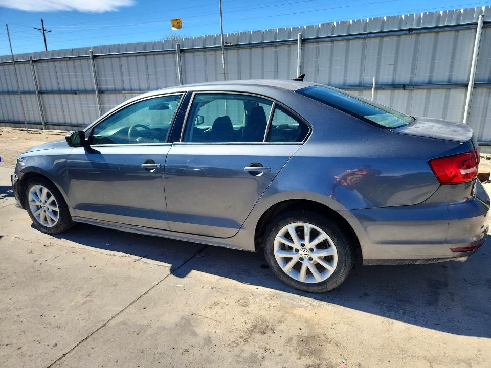 Продаж на аукціоні авто 2015 Volkswagen Jetta, vin: 3VWD17AJ0FM215556, номер лоту: 46033636