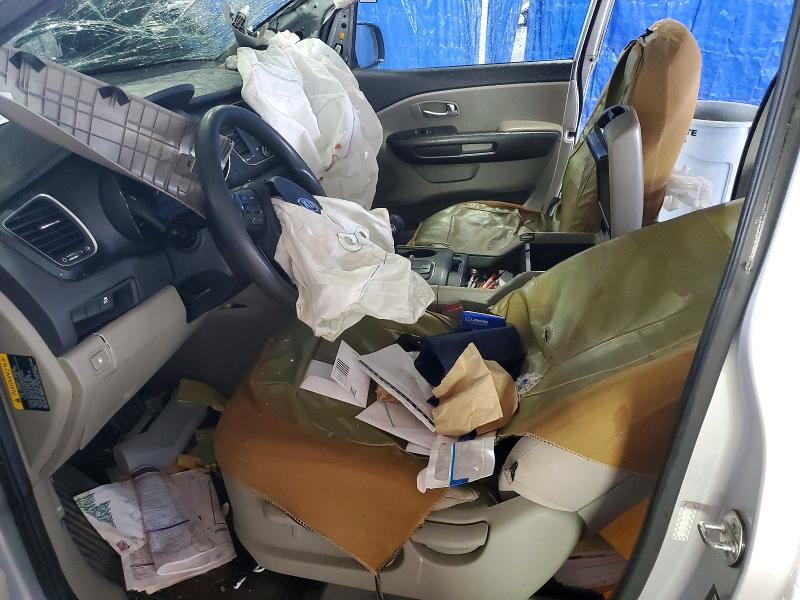 78211665 :رقم المزاد ، KNDMA5C13G6102500 vin ، 2016 Kia Sedona مزاد بيع