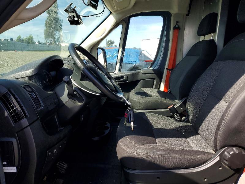 Продаж на аукціоні авто 2020 Ram Promaster 3500, vin: 3C6URVJGXLE146523, номер лоту: 86337175