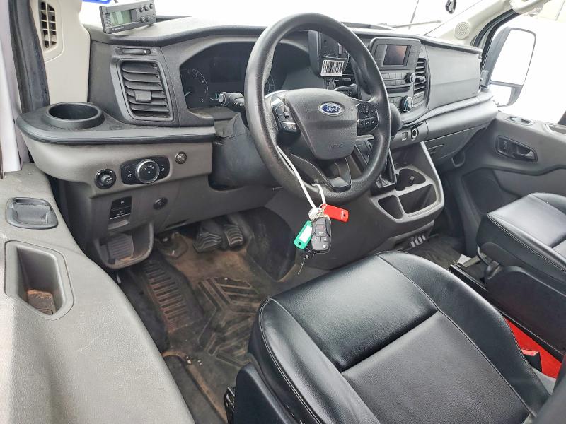 Продаж на аукціоні авто 2022 Ford Transit, vin: 1FDBW5Z89NKA01720, номер лоту: 46948246
