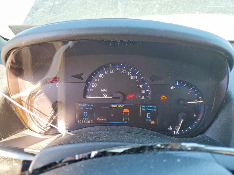 Aukcja sprzedaży 2016 Cadillac Xts, vin: 1G6AH5RX4D0159946, numer aukcji: 45475696