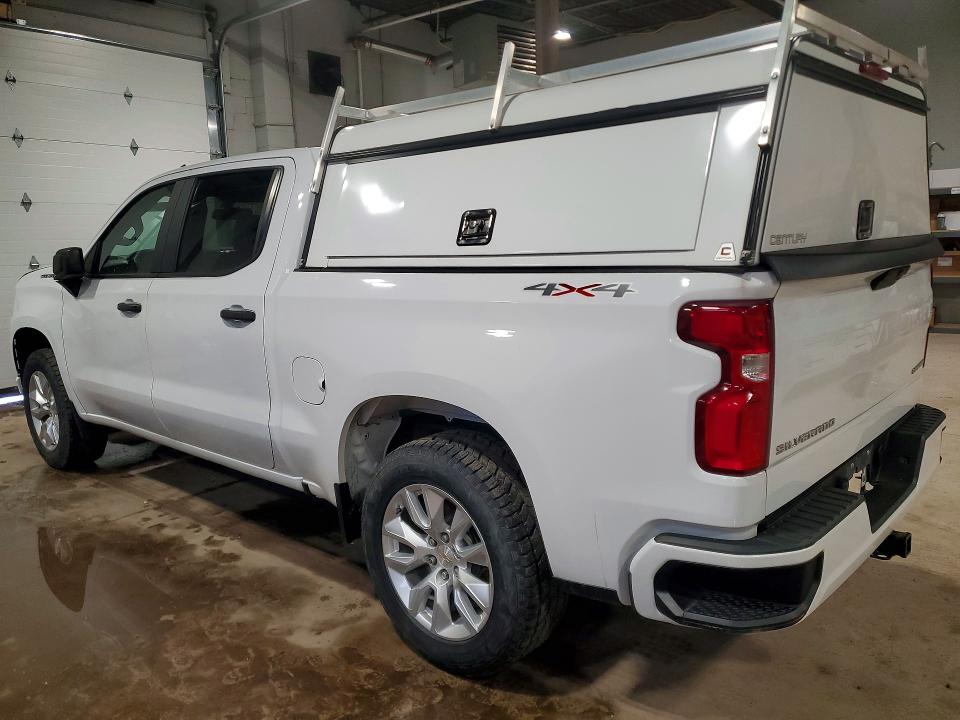 Aukcja sprzedaży 2021 Chevrolet Silverado, vin: 1GCPYBEK7MZ267747, numer aukcji: 42065526