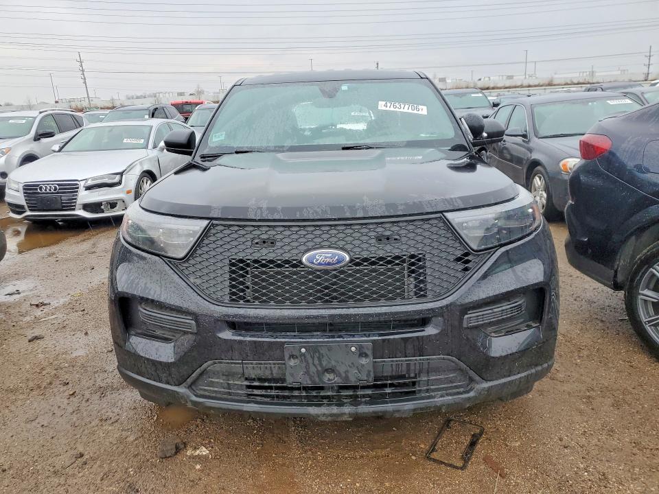Продажа на аукционе авто 2022 Ford Explorer, vin: 1FM5K8AB7NGB46064, номер лота: 47637706