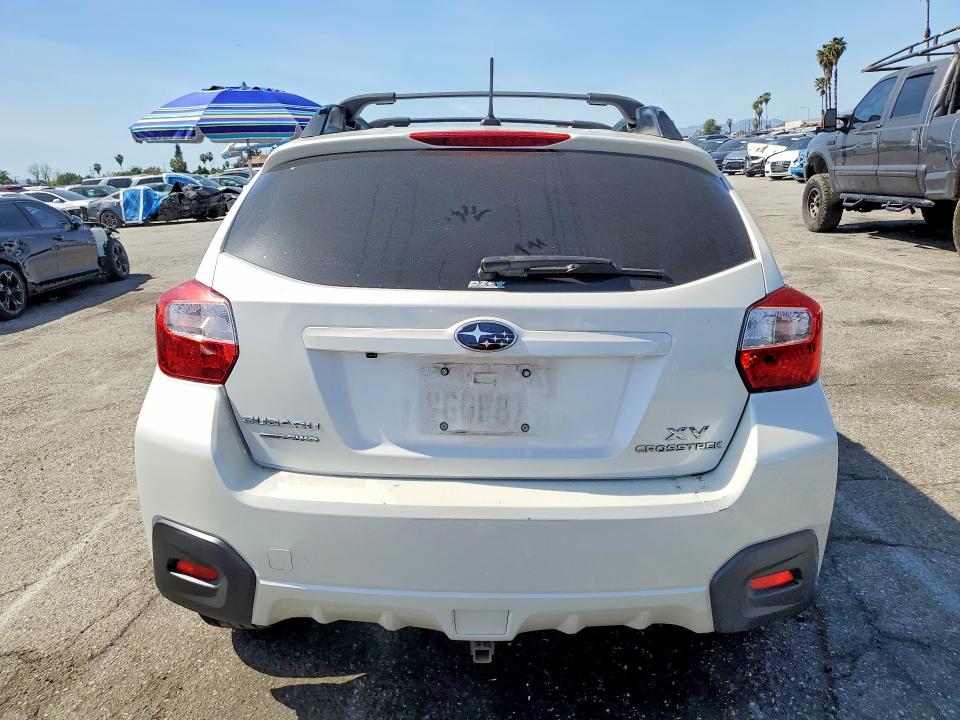 Продажа на аукционе авто 2014 Subaru Crosstrek, vin: JF2GPAKC9E8277196, номер лота: 45859166