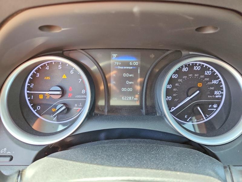 46743656 :رقم المزاد ، 4T1C11AK8RU220939 vin ، 2024 Toyota Camry مزاد بيع