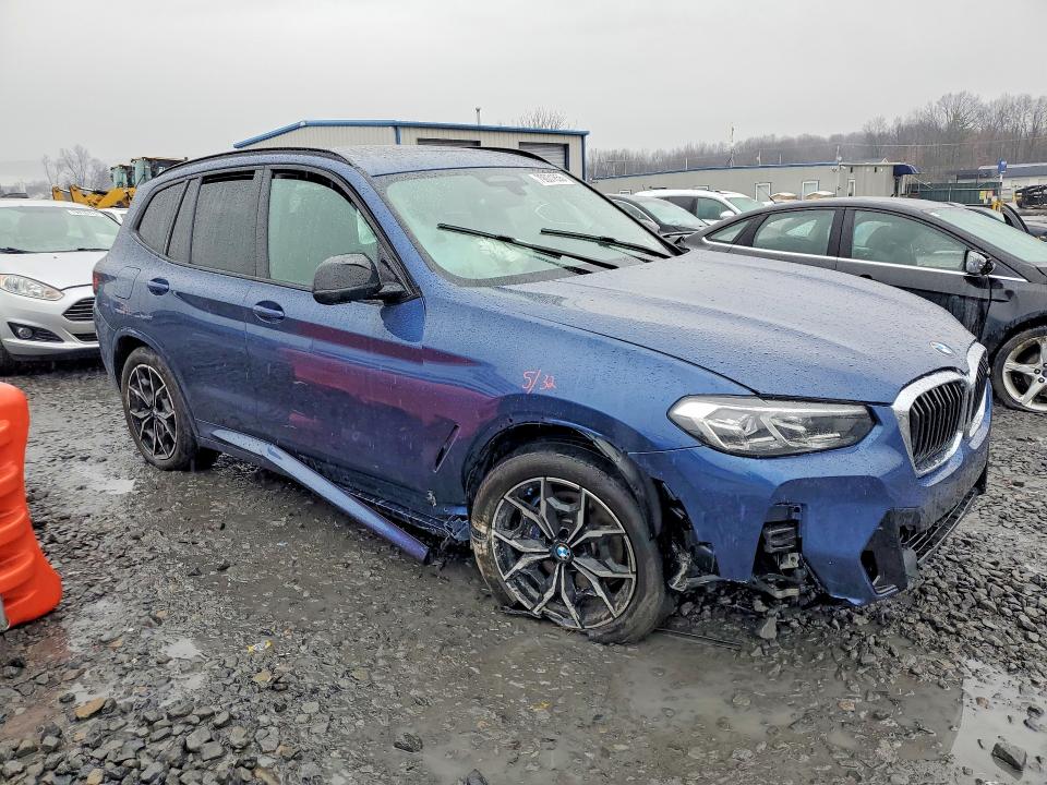 79031855 :رقم المزاد ، 5UX83DP01P9N70830 vin ، 2023 Bmw X3 مزاد بيع