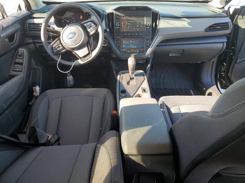 79835495 :رقم المزاد ، 4S4GUHB63T3736397 vin ، 2026 Subaru Crosstrek مزاد بيع