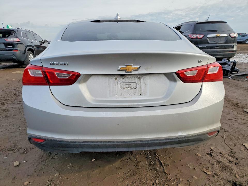 Продажа на аукционе авто 2017 Chevrolet Malibu, vin: 1G1ZE5ST3HF222109, номер лота: 46849676
