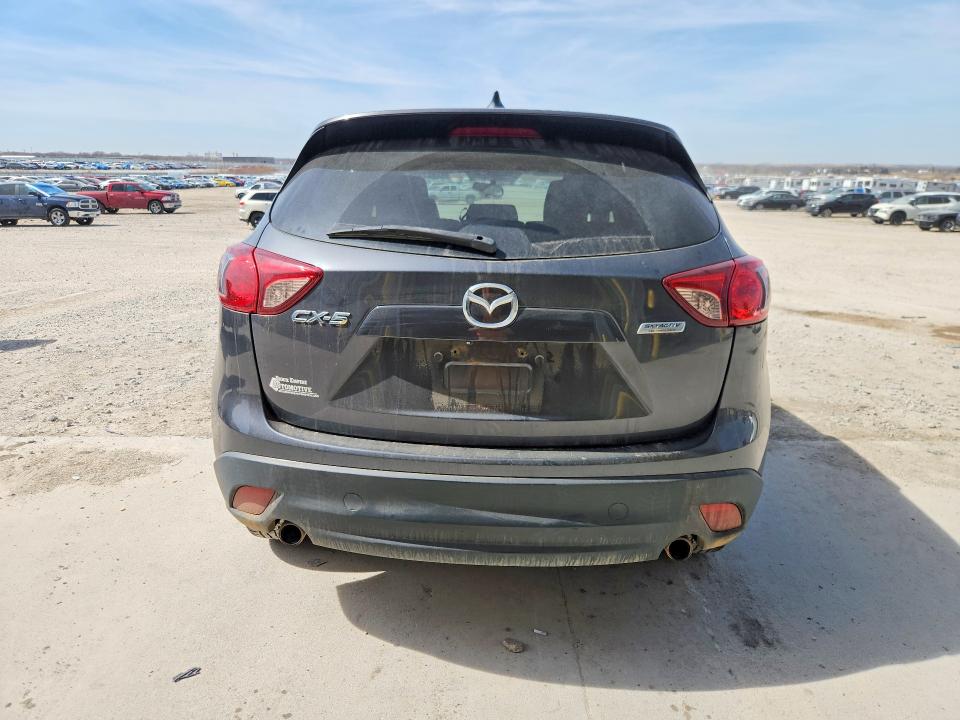Aukcja sprzedaży 2014 Mazda Cx-5, vin: JM3KE2CY8E0427206, numer aukcji: 47021376