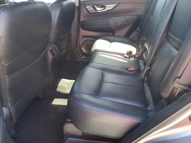 Продаж на аукціоні авто 2017 Nissan Rogue, vin: KNMAT2MV4HP597721, номер лоту: 46330656