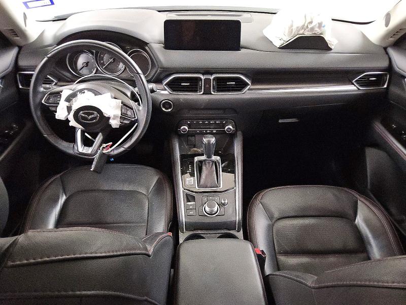 Продажа на аукционе авто 2023 Mazda Cx-5, vin: JM3KFBCM6P0205325, номер лота: 79717275