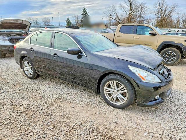 47287396 :رقم المزاد ، JN1CV6AR4BM356691 vin ، 2011 Infiniti G37 Sedan مزاد بيع