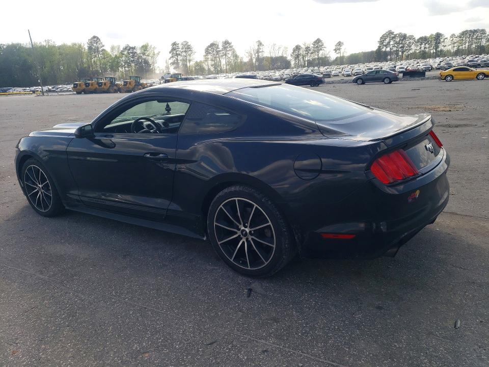 Продаж на аукціоні авто 2017 Ford Mustang, vin: 1FA6P8TH6H5209026, номер лоту: 48248936