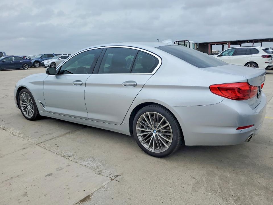Продаж на аукціоні авто 2017 Bmw 530, vin: WBAJA5C39HWA35133, номер лоту: 45476996
