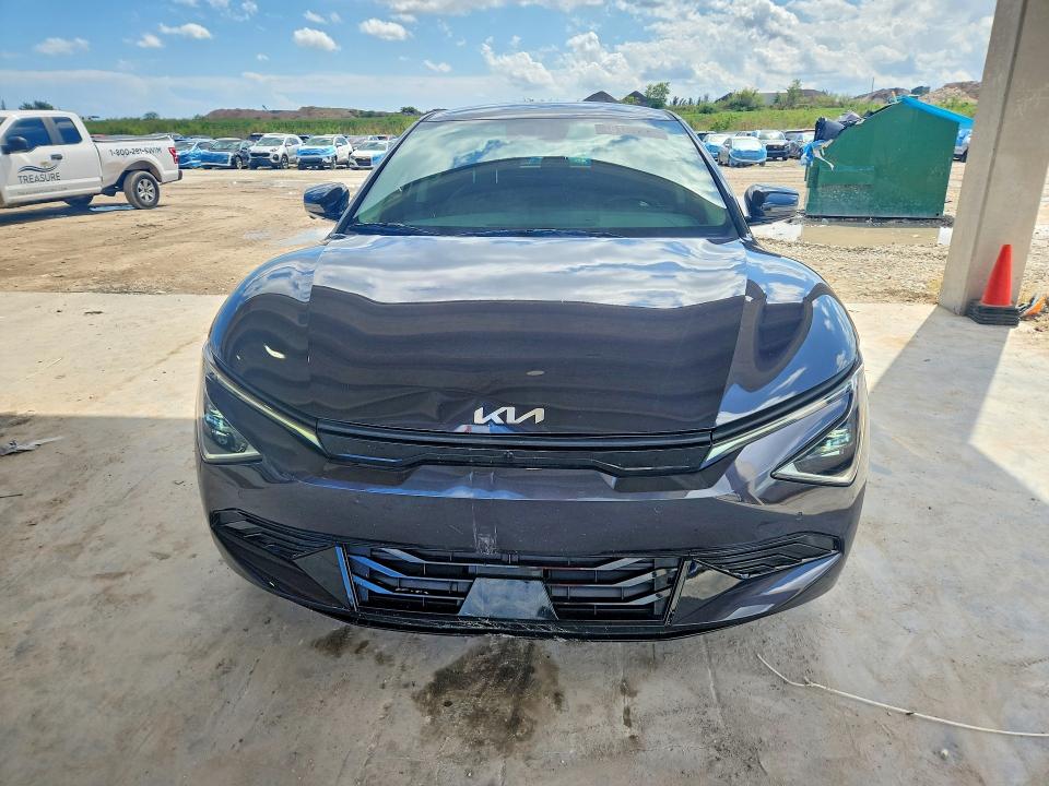 Продажа на аукционе авто 2025 Kia Ev6, vin: 5XYC34JA4SG008182, номер лота: 46197296