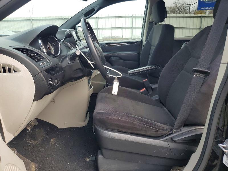 Продаж на аукціоні авто 2014 Dodge Grand Caravan, vin: 2C4RDGBG4ER223055, номер лоту: 45648146