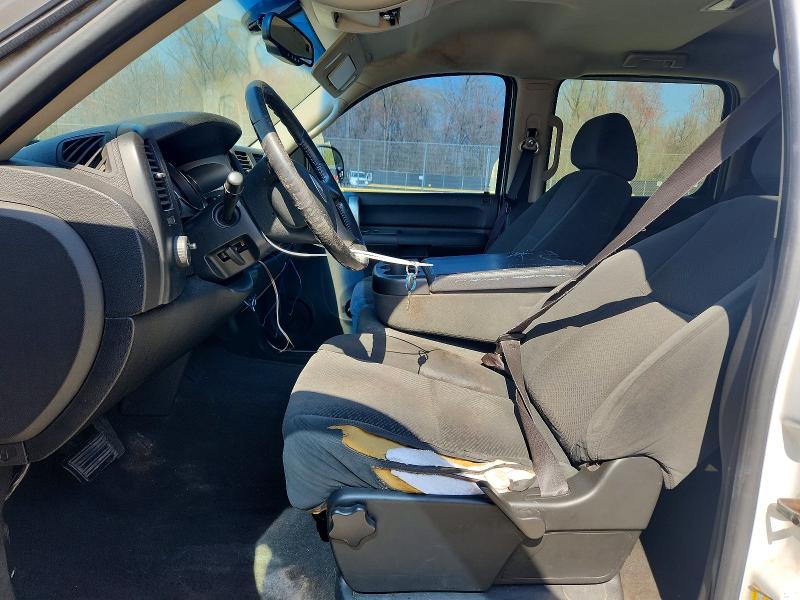 2007 Chevrolet Silverado მანქანა იყიდება აუქციონზე, vin: 2GCEK13C971535225, აუქციონის ნომერი: 48184016