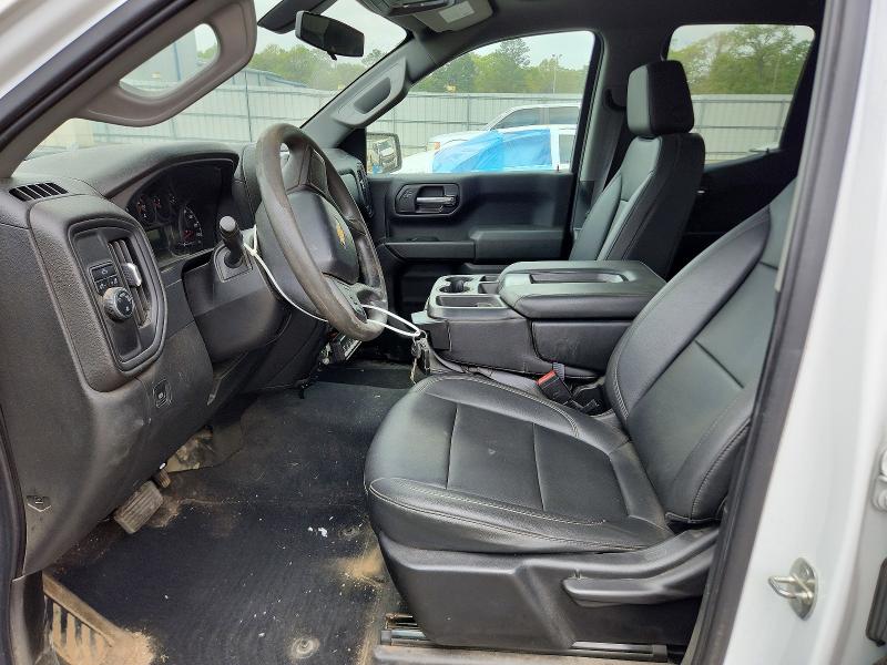Продаж на аукціоні авто 2021 Chevrolet Silverado, vin: 1GCRWAEH5MZ438850, номер лоту: 52105246