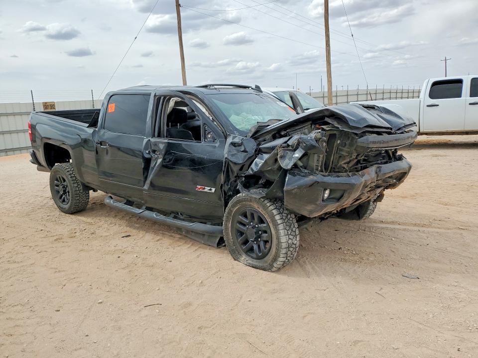 Продаж на аукціоні авто 2019 Chevrolet Silverado, vin: 1GC1KTEY3KF257569, номер лоту: 48227766