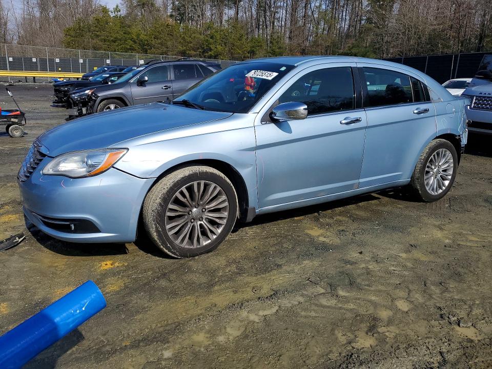 Aukcja sprzedaży 2012 Chrysler 200, vin: 1C3CCBCG2CN305035, numer aukcji: 79725515