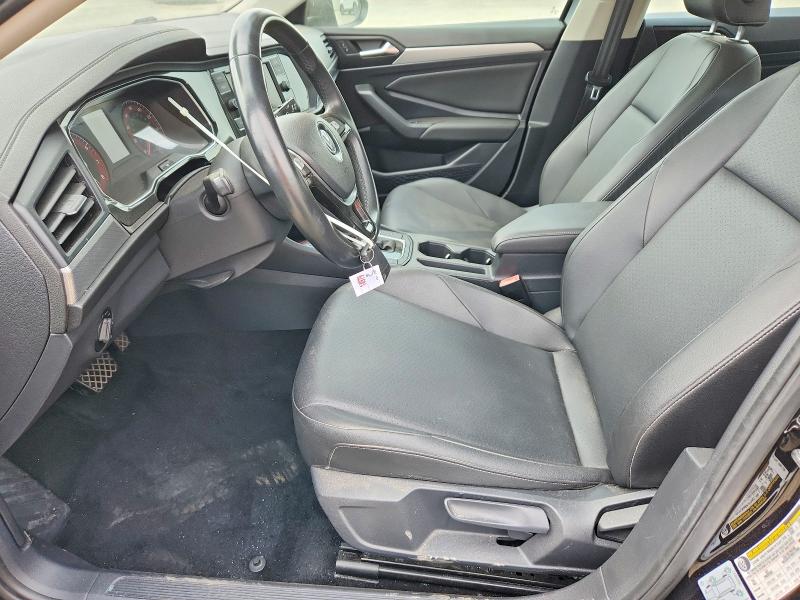 48137206 :رقم المزاد ، 3VWC57BU2KM196298 vin ، 2019 Volkswagen Jetta مزاد بيع