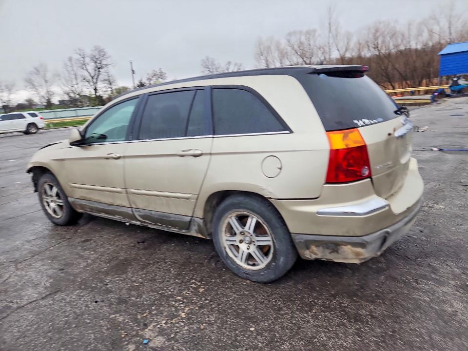 Продажа на аукционе авто 2007 Chrysler Pacifica, vin: 2A8GM68X87R256452, номер лота: 45467296