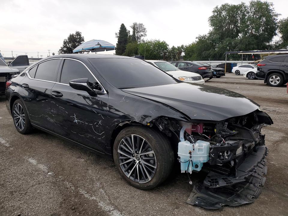 48108526 :رقم المزاد ، 58ADA1C17SU067428 vin ، 2025 Lexus Es 300h مزاد بيع