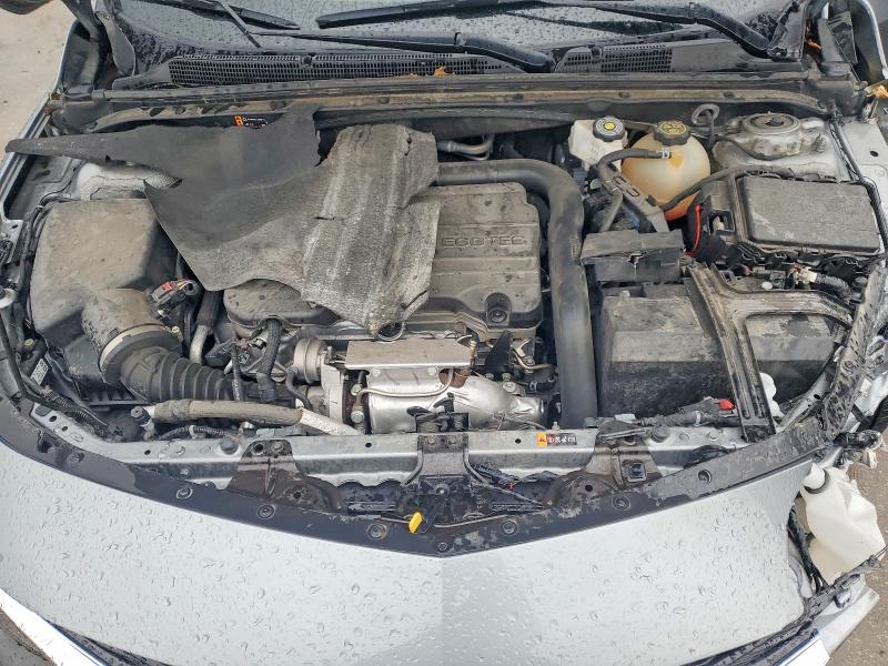 79468955 :رقم المزاد ، 1G1ZD5ST7RF177700 vin ، 2024 Chevrolet Malibu مزاد بيع