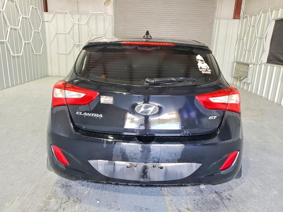 Продажа на аукционе авто 2014 Hyundai Elantra Gt, vin: KMHD35LH8EU203818, номер лота: 46887206
